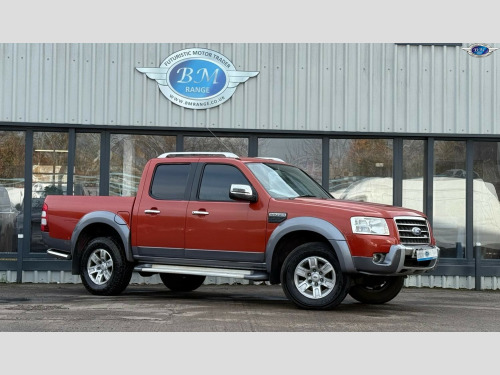 Ford Ranger  3.0 TDCi Wildtrak