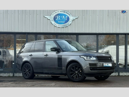 Land Rover Range Rover  3.0 TD V6 Vogue