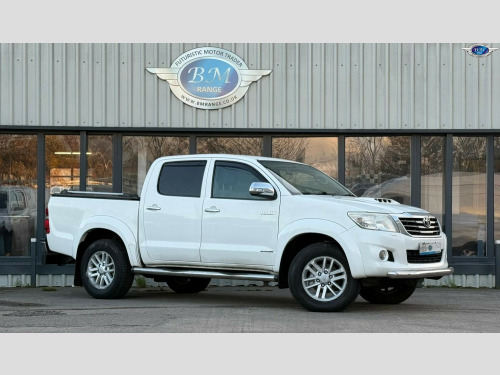 Toyota Hi-Lux  3.0 D-4D Invincible