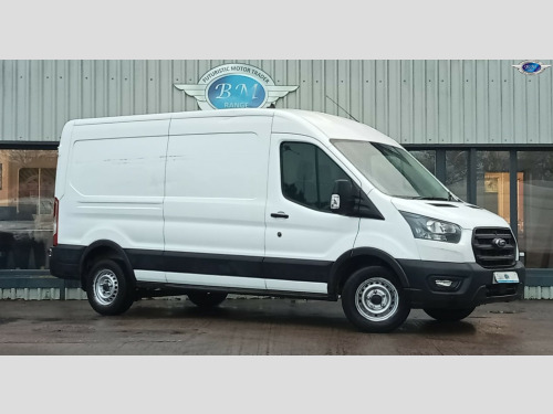 Ford Transit  2.0 Transit Leader Van 350 L3 2.0L EcoBlue 130PS FWD 6 Speed Manual
