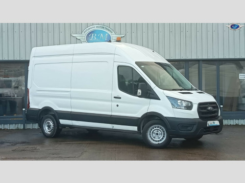 Ford Transit  2.0 Transit Leader Van 350 L3 2.0L EcoBlue 130PS RWD 6 Speed Manual