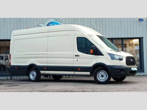 Ford Transit  2.0 350 EcoBlue