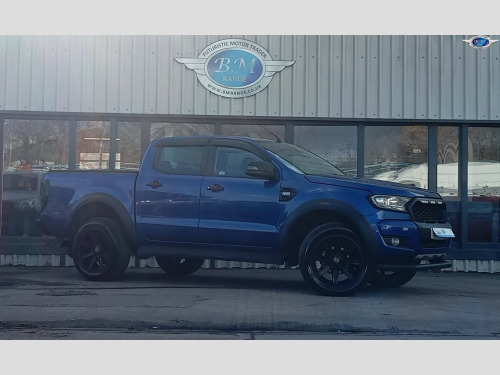Ford Ranger  2.2 TDCi Limited 1