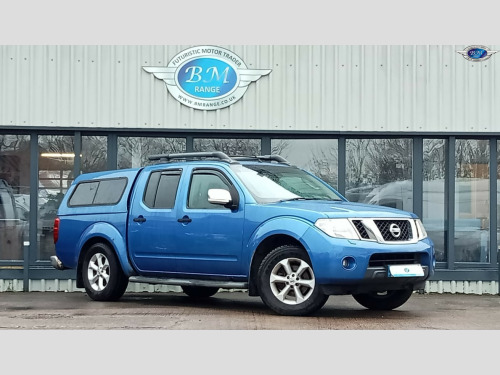 Nissan Navara  2.5 dCi Tekna