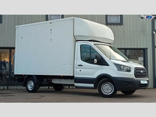 Ford Transit  2.0 350 EcoBlue