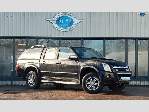 Isuzu Rodeo  3.0 CRD Denver Max Plus