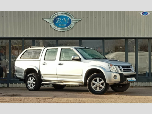 Isuzu Rodeo  2.5 TD Denver Max