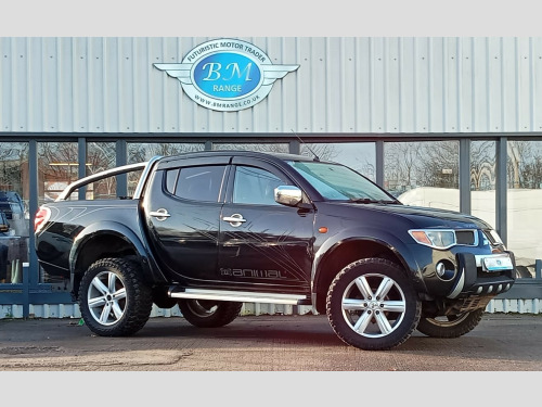 Mitsubishi L200  2.5 DI-D Animal