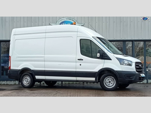 Ford Transit  2.0 Transit Leader Van 350 L3 2.0L EcoBlue 130PS RWD 6 Speed Manual 