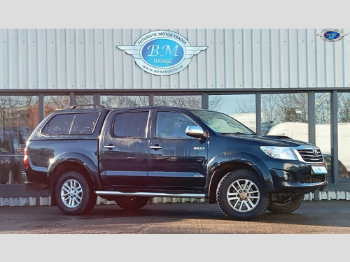 Toyota Hi-Lux  3.0 D-4D Invincible