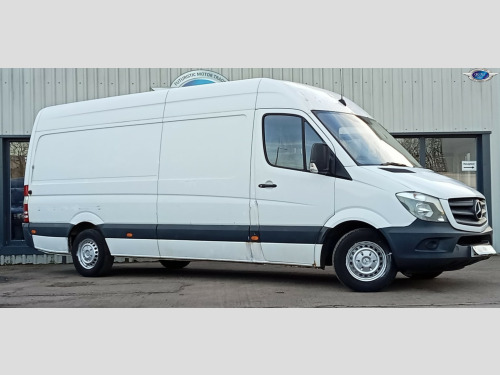 Mercedes-Benz Sprinter  2.1 313 CDi 