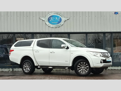 Mitsubishi L200  2.4 DI-D DC Titan 