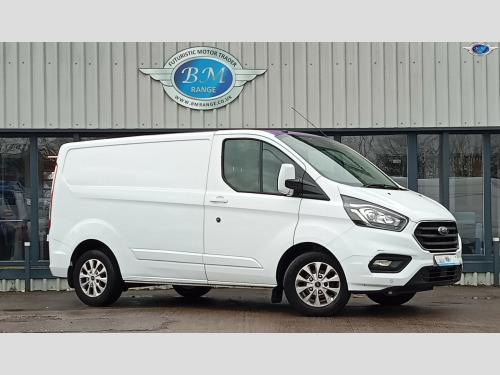 Ford Transit Custom  2.0 280 EcoBlue Limited