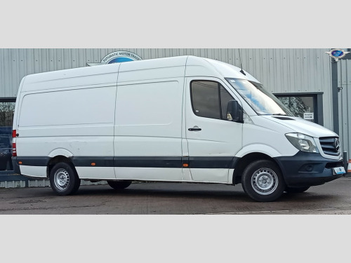 Mercedes-Benz Sprinter  2.1 314 CDi 