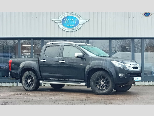 Isuzu D-Max  2.5 TD Utah 