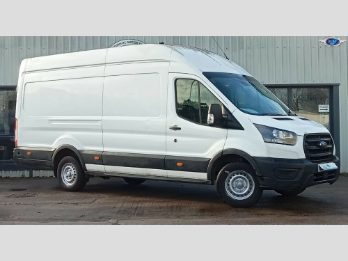 Ford Transit  2.0 350 EcoBlue Leader 