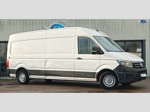 Volkswagen Crafter  2.0 TDI CR35 Trendline 