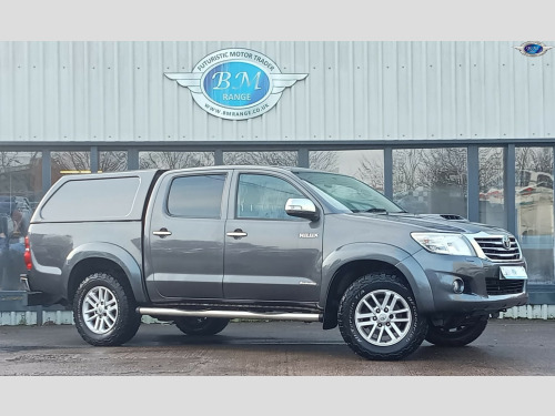 Toyota Hi-Lux  3.0 D-4D Invincible 