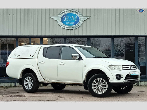 Mitsubishi L200  2.5 DI-D Warrior 