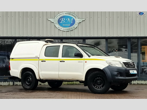 Toyota Hi-Lux  2.5 D-4D Active 