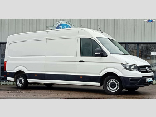 Volkswagen Crafter  2.0 TDI CR35 Startline 