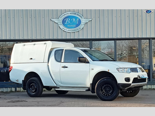 Mitsubishi L200  2.5 DI-D 4Life 