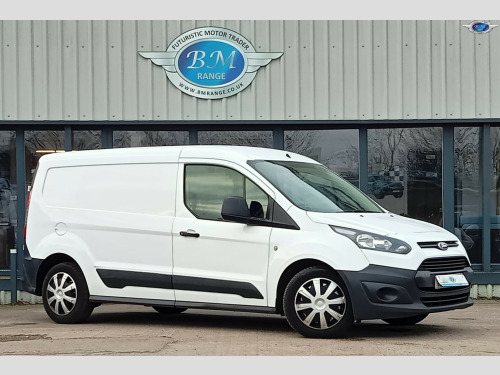 Ford Transit Connect  1.6 TDCi 210 