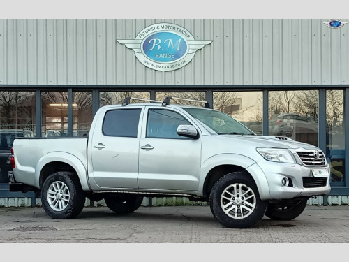 Toyota Hi-Lux  2.5 D-4D Icon 