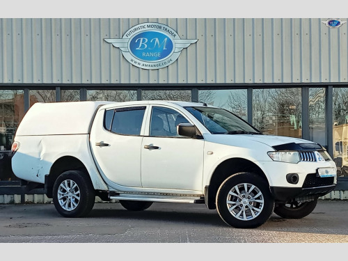 Mitsubishi L200  2.5 DI-D 4Life 