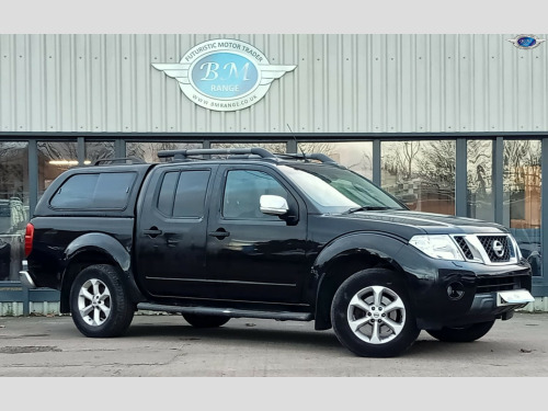 Nissan Navara  2.5 dCi Tekna 