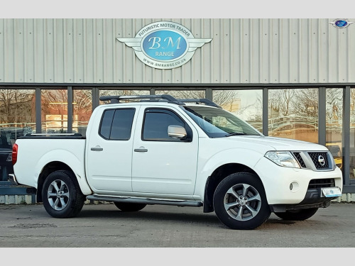 Nissan Navara  2.5 dCi Platinum 