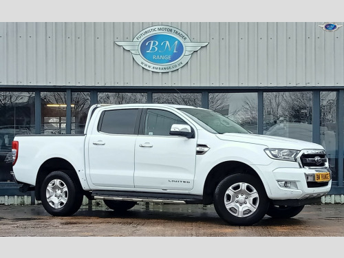 Ford Ranger  3.2 TDCi Limited 1 