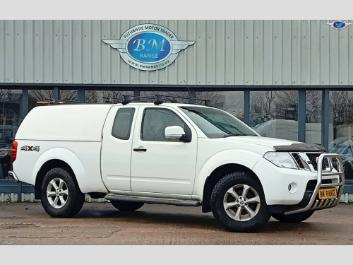 Nissan Navara  2.5 dCi Acenta 