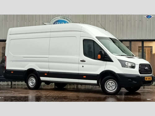 Ford Transit  2.0 350 EcoBlue 