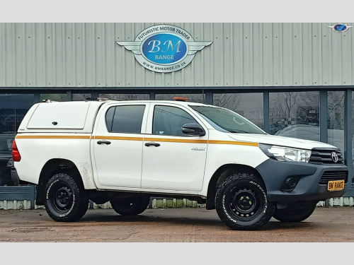 Toyota Hi-Lux  2.4 D-4D Active 