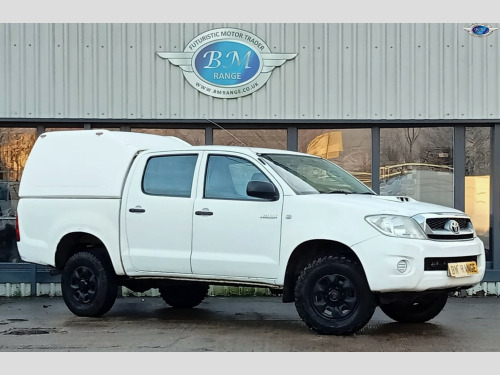 Toyota Hi-Lux  2.5 D-4D HL2 