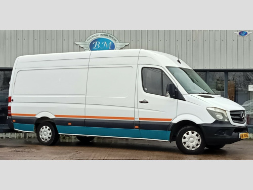 Mercedes-Benz Sprinter  2.1 314 CDi 