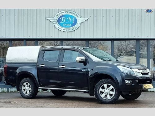 Isuzu D-Max  2.5 TD Eiger 