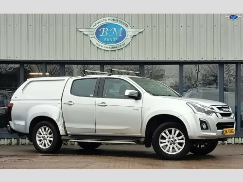 Isuzu D-Max  1.9 TD Yukon 