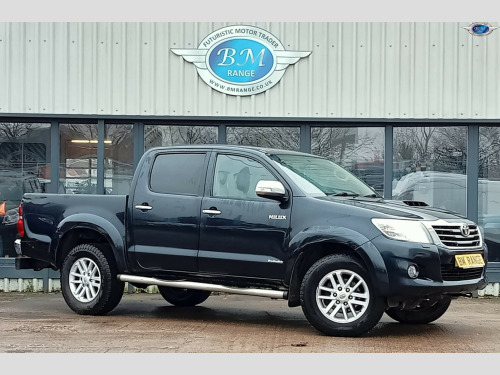 Toyota Hi-Lux  3.0 D-4D Invincible 