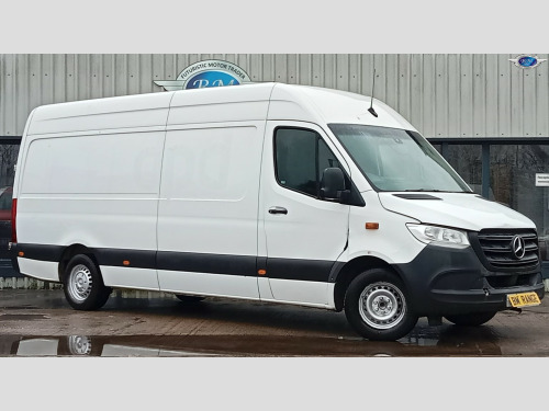 Mercedes-Benz Sprinter  2.1 311 CDI 