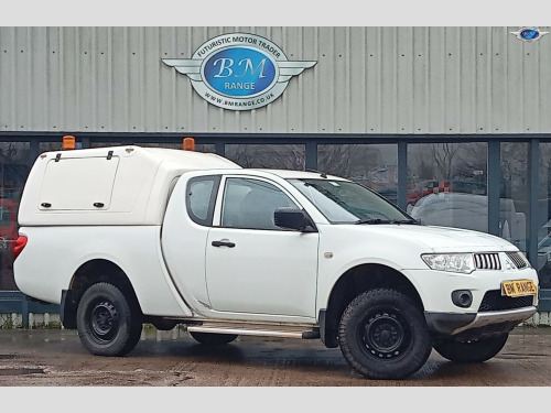 Mitsubishi L200  2.5 DI-D 4Life 