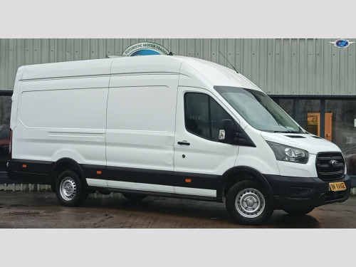 Ford Transit  2.0 350 EcoBlue Leader 