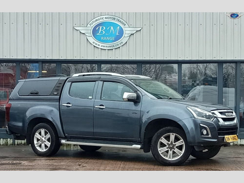 Isuzu D-Max  1.9 TD Utah 