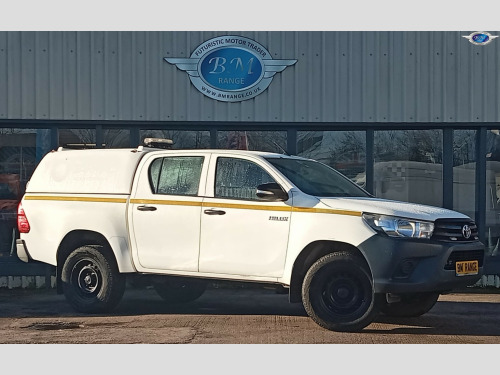 Toyota Hi-Lux  2.4 D-4D Active 