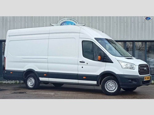 Ford Transit  2.2 TDCi 350 