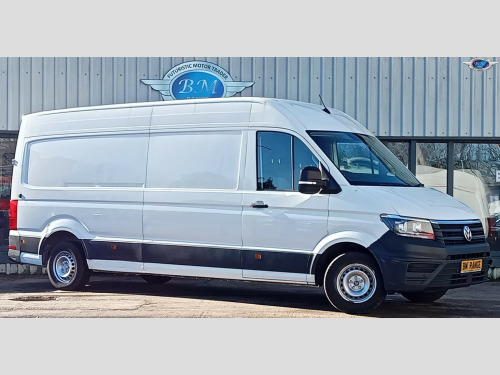 Volkswagen Crafter  2.0 TDI CR35 Trendline 