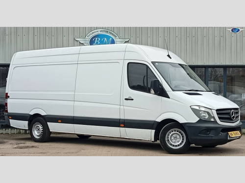 Mercedes-Benz Sprinter  2.1 314 CDi 