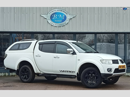 Mitsubishi L200  2.5 DI-D Warrior 