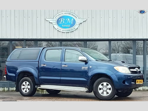 Toyota Hi-Lux  3.0 D-4D HL3 